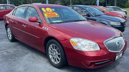 2010 Buick Lucerne CXL Premium
