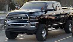 2011 Ram Ram Pickup 3500 Laramie Longhorn