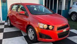 2012 Chevrolet Sonic LT