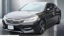 2016 Honda Accord Touring