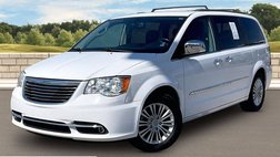 2015 Chrysler Town and Country Touring-L