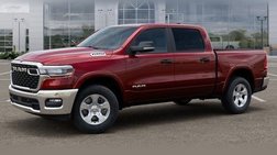2025 Ram Ram Pickup 1500 Big Horn