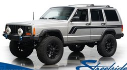 2000 Jeep Cherokee SE