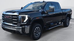 2026 GMC Sierra 2500HD SLT