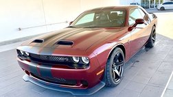 2021 Dodge Challenger SRT Hellcat Redeye