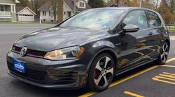 2015 Volkswagen Golf GTI SE