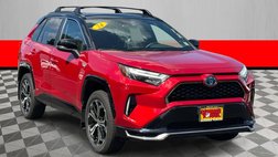 2024 Toyota RAV4 Prime XSE