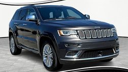 2018 Jeep Grand Cherokee Summit