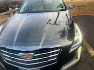 2014 Cadillac CTS 2.0T Performance Collection