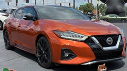 2020 Nissan Maxima 3.5 SR