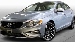 2018 Volvo S60 T5 Dynamic