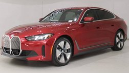 2025 BMW i4 eDrive40 Gran Coupe
