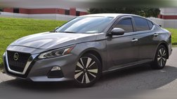 2022 Nissan Altima 2.5 SV