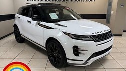 2023 Land Rover Range Rover Evoque P250 R-Dynamic SE