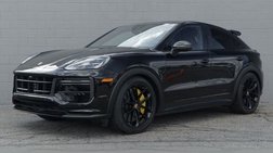 2024 Porsche Cayenne Turbo GT