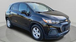 2021 Chevrolet Trax LS