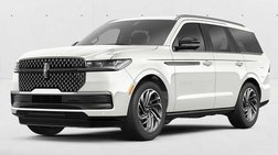 2025 Lincoln Navigator Black Label