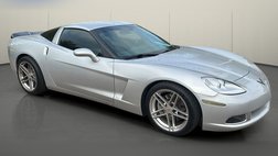 2012 Chevrolet Corvette Base