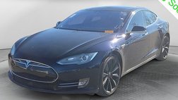 2015 Tesla Model S P85D