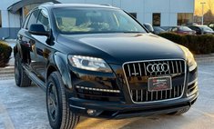 2015 Audi Q7 3.0T quattro Premium