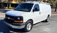 2014 Chevrolet Express 2500