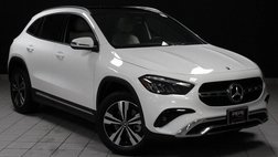2026 Mercedes-Benz GLA-Class GLA 250 4MATIC