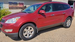2012 Chevrolet Traverse LT