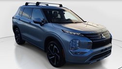 2022 Mitsubishi Outlander SEL Special Edition