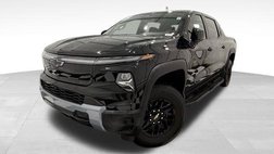 2025 Chevrolet Silverado EV LT