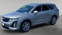 2024 Cadillac XT6 Premium Luxury