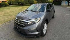 2016 Honda Pilot LX
