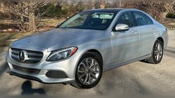 2017 Mercedes-Benz C-Class C 300 4MATIC