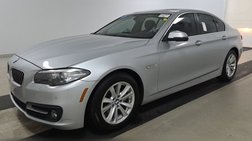 2015 BMW 5 Series 528i