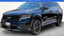 2023 Kia Sorento SX