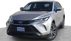 2024 Toyota Venza LE