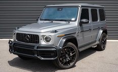 2024 Mercedes-Benz G-Class AMG G 63