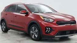 2022 Kia Niro Plug-In Hybrid EX Premium