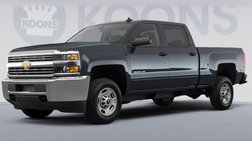2015 Chevrolet Silverado 2500HD Work Truck