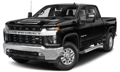 2022 Chevrolet Silverado 2500HD LT