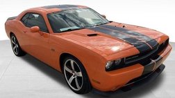 2012 Dodge Challenger SRT8 392