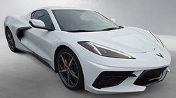 2020 Chevrolet Corvette Stingray