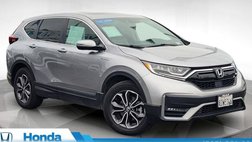 2020 Honda CR-V Hybrid EX-L