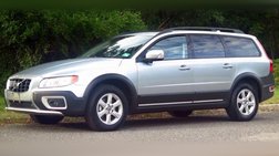 2008 Volvo XC70 3.2