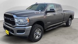 2022 Ram Ram Pickup 2500 Tradesman