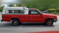 1989 Mazda B2200 Reg. Cab Long Bed 2WD