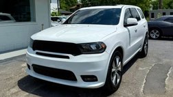 2014 Dodge Durango R/T
