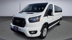 2025 Ford Transit 350 XLT
