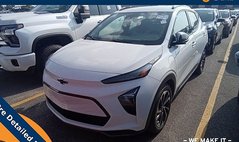 2023 Chevrolet Bolt EUV Premier