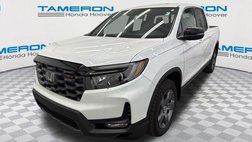 2024 Honda Ridgeline TrailSport