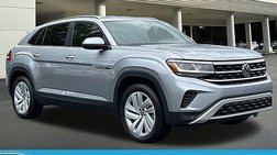 2022 Volkswagen Atlas Cross Sport V6 SE